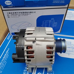 Para Audi A1 A3 Q3 <span class=keywords><strong>VW</strong></span> <span class=keywords><strong>Golf</strong></span> VII genuino OE nuevo <span class=keywords><strong>alternador</strong></span> de coche SVES082759 TG14C094 TG14C103 TG14C133 04C903021A para Valeo - Product Image 5