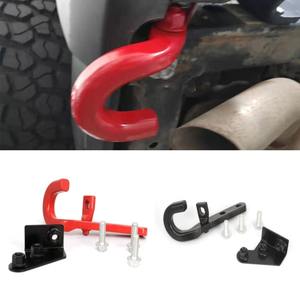 Crochet de remorque pour pare-chocs arrière, pour JK Wrangler 2007-2017, kit carrosserie, accessoires de voiture - Product Image 1