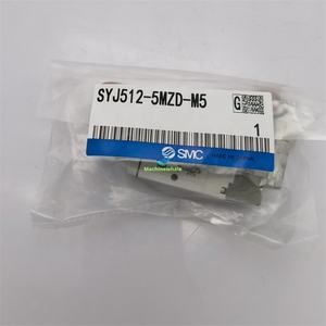 Nueva válvula solenoide de 3 puertos SMC original de, tipo piloto - Product Image 1