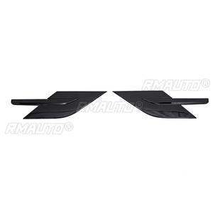 Para Range Rover Sport 2023-2024: Accesorios para coche, embellecedor de salida de aire lateral, rejilla de ventilación, alerón lateral, kit de carrocería para flujo de aire del guardabarros. - Product Image 6