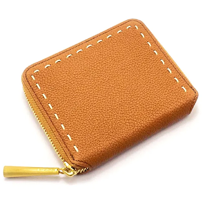 Cute high quality sophisticated wholesale leather woman wallet
