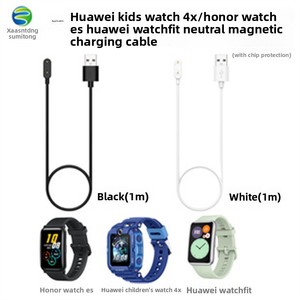 Không Dây Sạc Cáp Trạm Cho Huawei Đồng Hồ Band9 8 7 6 <span class=keywords><strong>Pro</strong></span> Phù Hợp 2 3 Honor Thông Minh Đồng Hồ Dock <span class=keywords><strong>USB</strong></span> Loại C Nhanh Chóng Sạc Adapter - Product Image 6