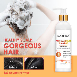 Champú privado Limpia <span class=keywords><strong>el</strong></span> <span class=keywords><strong>cuero</strong></span> <span class=keywords><strong>cabelludo</strong></span> Elimina la <span class=keywords><strong>caspa</strong></span> Alivia la picazón Hidratante y calmante Champú anticaspa para <span class=keywords><strong>el</strong></span> cabello - Product Image 3