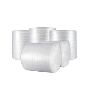Rollo <span class=keywords><strong>de</strong></span> Burbujas Ligero <span class=keywords><strong>de</strong></span> 80 mm x 400 m <span class=keywords><strong>de</strong></span> Guanhong Factory Supply para Envoltura <span class=keywords><strong>de</strong></span> Paquetes <span class=keywords><strong>de</strong></span> Servicios Postales y <span class=keywords><strong>de</strong></span> Mensajería - Product Image 6