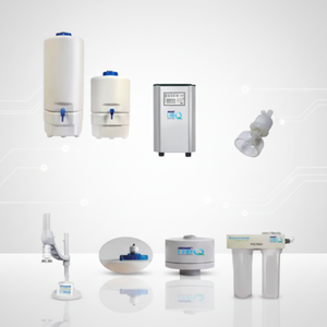 PULSE LIFE SCIENCE Lab Q Ultra EDI Accesorios Componentes Centrales de la Bomba 250W 220V Equipo Eléctrico 40kg - Product Image 1