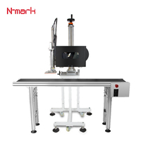 N-Mark Nouvelle machine d'impression et d'étiquetage de codes à barres avec imprimante
