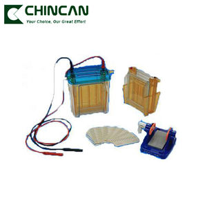 SDS-PAGE देशी पृष्ठ इलेक्ट्रोफोरेसिस के लिए DYCZ-24EN ऊर्ध्वाधर जेल इलेक्ट्रोफोरेसिस - Product Image 3