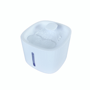 La fontaine d'eau automatique Offre Spéciale pour animaux de compagnie fait circuler la fontaine d'eau de chat de chien de filtre d'eau en direct avec la LED - Product Image 3