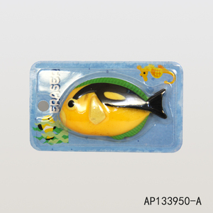 Diskon besar grosir perlengkapan sekolah khusus penghapus bentuk ikan 3d untuk anak-anak bahan PVC penghapus pensil lucu karet untuk anak - Product Image 3