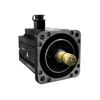 Moteur servo AC triphasé OLU 4,5 kW 28,6 N.m, efficacité IE4, protection IP65, montage sur bride, 1500 tr/min, 380 V, pour machines textiles
