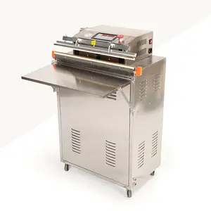 External Chicken nut Fish Fresh Vegetables Vacuum Packing Machine,industrial vacuum food sealer