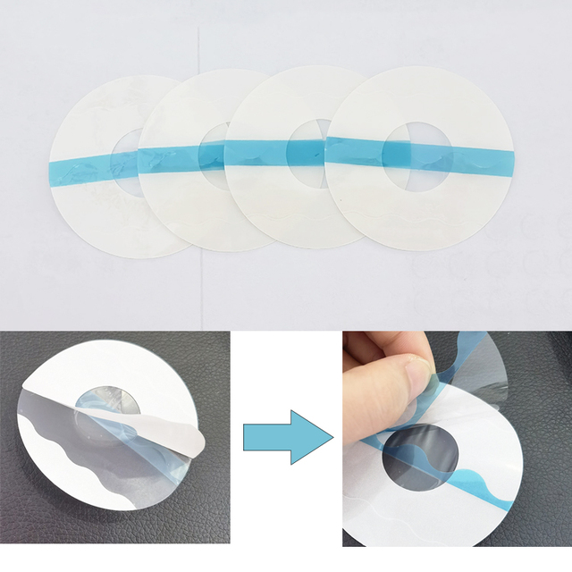 Custom Package Waterproof Sweatproof Adhesive Compatible CGM Sensor Patch Libre Glucose Rehabilitation Therapy Supplies CE