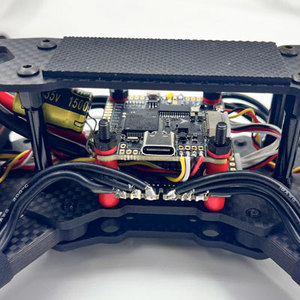 Pfly AO10 FPV ขนาด10นิ้ว V3 F405 60A เครื่องควบคุมการบินระยะไกล15กม. อุปกรณ์เสริม S - Product Image 4