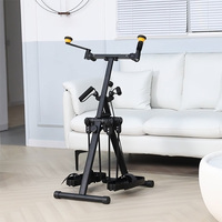 Prix d'usine Air Walker Machine Exercice Gym Fitness Equipment pour la maison Indoor Sporting Goods Workout avec bande de résistance