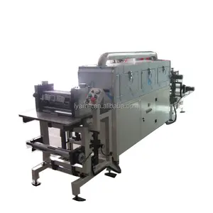 Laboratory Film Roller Coating Machine Large Coater For Battery Production Line