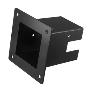 <span class=keywords><strong>Kit</strong></span> de quincaillerie robuste en acier pour pergola modulaire moderne d'extérieur, <span class=keywords><strong>kit</strong></span> de support en <span class=keywords><strong>bois</strong></span> surélevé à monter soi-même, épauleaux de fixation - Product Image 4