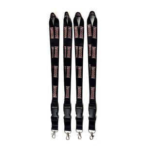 Custom Printed <b>Lanyards</b> with Your Logo Personalized Polyester Neck Strap <b>for</b> Corporate Gifts & Promotional Events - Product Image 2