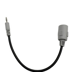 พิมพ์ <span class=keywords><strong>A</strong></span>/B รุ่น <span class=keywords><strong>MIDI</strong></span> TO <span class=keywords><strong>TRS</strong></span> 3.5MM สายอะแดปเตอร์สำหรับโมดูล, eurorack, Synth - Product Image 3