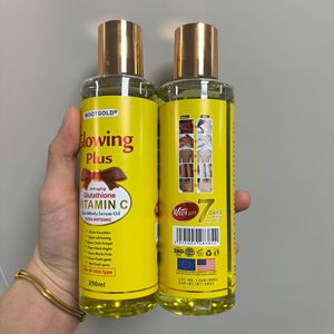 Aceite Esencial de Doble Efecto de 7 Días Más Vendido: Blanqueamiento Integral, Nutritivo, Hidratante y Reafirmante. Vitamina C/E. Fragancia. - Product Image 6