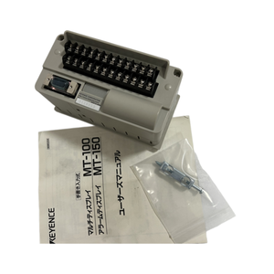 Pantalla de Alarma KEYENCE MT-150 MT-300 MT-250 MT-100 MT-260 MT-450 con LED de 3 Colores, Utilizada para Alarma de Anomalías, con un Año de Garantía - Product Image 2