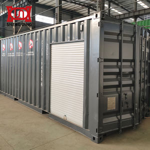 Estación de Servicio Móvil de 20 Pies, Tipo Contenedor, para Combustible - Product Image 3