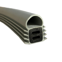 PVC ignifuge résistant au froid + bandes d'étanchéité en graphite expansé joints ignifuges extensibles de différentes tailles pour navire