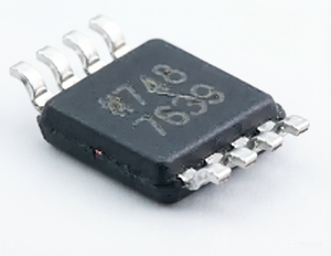 Nuevo Amplificador de Instrumentación de Precisión AD8221ARMZ-R7 Original - Product Image 2