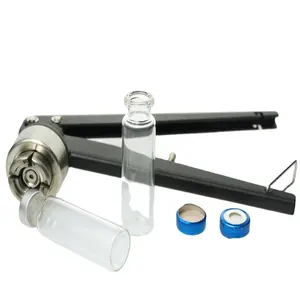 Factory 20mm cap hand crimper vial opener for laboratory