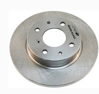 Disque de frein avant 40206-61A01 240x12mm 4x100 pour Nissan Sentra Pulsar NX B12