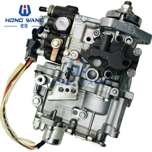 Pièces détachées pour excavatrice 729242-51340 729045-51330 Pompe d'injection de carburant pour excavatrice compatible avec la pompe à carburant pour moteur Yanmar 3TNV88 - Product Image 5