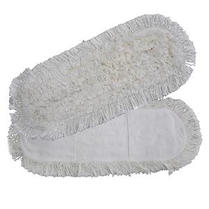 Tête de serpillière en microfibre de coton recyclé, matière première <span class=keywords><strong>pour</strong></span> le nettoyage des murs et des plafonds de la maison - Product Image 1