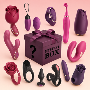 Ensemble de jouets sexuels masculins trois en <span class=keywords><strong>un</strong></span> : stimulateur de prostate, masseur et anneau pénien pour la masturbation et le plaisir des hommes - Product Image 1