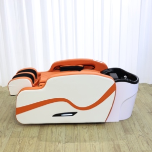 Lettino <span class=keywords><strong>per</strong></span> Massaggi e Lavaggio Capelli di Grado Commerciale, Impermeabile in Pelle, <span class=keywords><strong>per</strong></span> <span class=keywords><strong>Arredamento</strong></span> Interno di Barbieri - Product Image 5