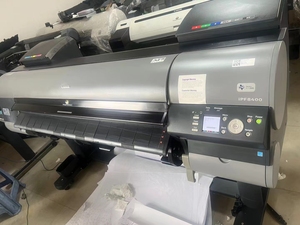 เครื่องพิมพ์อิงค์เจ็ท 44 นิ้ว 8 สี รุ่น 1118 มม. สำหรับ IPF8400S 8410S ผลการพิมพ์แบบอิงค์เจ็ทที่ผลิตใหม่ - Product Image 3
