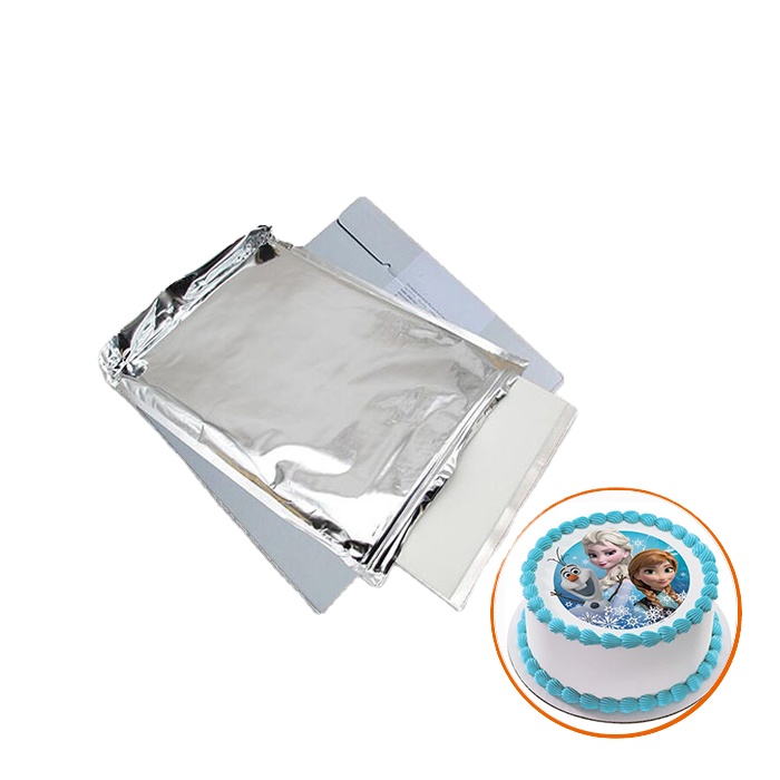 Papel de Azúcar Comestible X25Und - LAVELBET