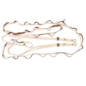 Outdoor Hanging Rope With 19 Hooks Multifunctional Camping <b>Clothesline</b> Storage Organizer For Tent Canopy Hiking Gear - Product Image 5