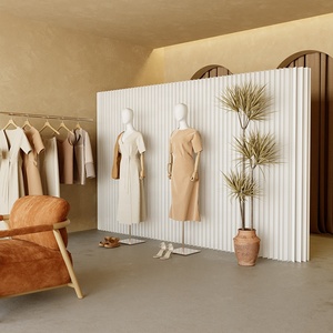 Innopaper phân vùng màn hình gấp giấy tường linh hoạt Stretchable ảnh triển lãm văn phòng phân vùng tường - Product Image 3