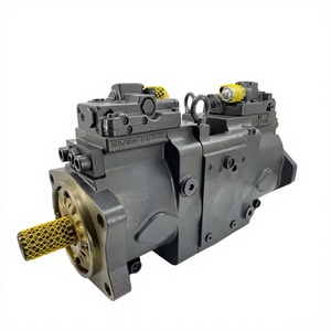 Bomba Hidráulica YUNKI K7V180DTP-0E05 para Excavadora Kawasaki XCMG XE370EK Lonking Liugong, Pieza de Repuesto - Product Image 1