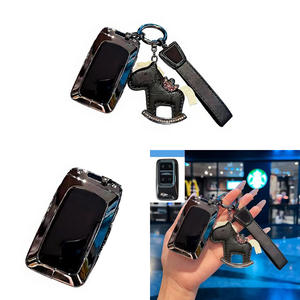 <span class=keywords><strong>Porte</strong></span>-clés pour voiture Chery Jetour G700, produits automobiles, pièces intérieures, pochettes à clés, accessoires pour accessoires Jetour G700 - Product Image 4