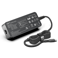Adaptateur secteur 100W USB C PD Cypress PD3.0 Chip TYPE C Chargeur Alimentation pour AI Station d'accueil pour ordinateur portable KVM ProAV Lighting