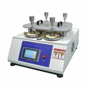 Taber Abrasion Tester Taber Coating Wear Abrasion <strong>Testing</strong> <strong>Machine</strong> Fabric Abrasion Tester - Product Image 3