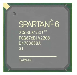 XC2V3000 ของ Icschip วงจรรวม FPGA ของแท้และใหม่เอี่ยม XC2V3000-4FG676I - Product Image 4