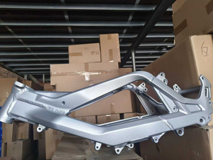 Oferta Especial: Cuadro Reforzado de Aluminio 6061 para Moto Eléctrica Surron Light Bee X - Product Image 6