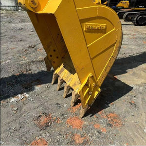 Excavadora de cadenas usada Rennuo Komatsu PC240-8 de 24 toneladas y 113 kW, modelo 2024, incluye motor, caja de cambios, bomba, PLC, rodamientos, engranajes, informe y video. - Product Image 2
