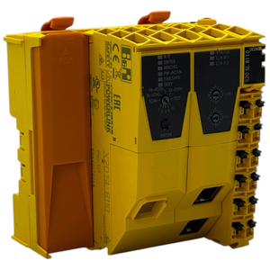 Controlador PLC de Seguridad Nuevo y Original X20SL8110 Open SAFETY SIL3 PL E - Product Image 1