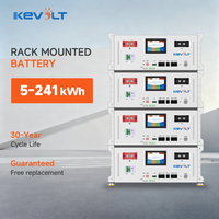 KEVOLT 5kW 10kW 12kW Solarmodule Komplettes Solarsystem Hybrid-Solargenerator-System für Zuhause