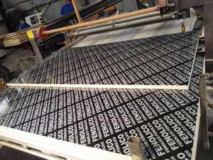 Papan fenolik kayu lapis fenolik panah Pasar Filipina 1220*2440*18mm kayu lapis Fim berwajah kayu lapis - Product Image 2