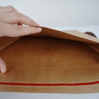 Bolsa de Papel Kraft Autoadhesiva Marrón con Logotipo Personalizado para Envíos de Ropa, Comercio Electrónico y Pequeñas Empresas