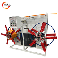 Entièrement automatique de moteur de transformateur bobineuse