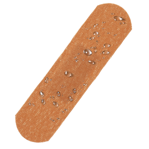 الطبية ضمادة لازقة للماء الإسعافات الأولية لاصقة الجروح الجراحية المنتجات الطبية المساعدات الفرقة - Product Image 2